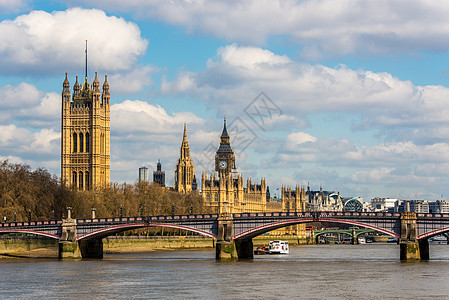 伦敦市风景 英国英格兰图片