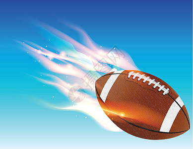 火化足球插图螺旋天空竞赛运动黑色火球飞行全国燃烧图片