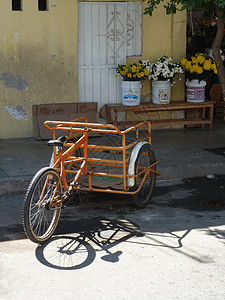 在Huatulco的自行车图片