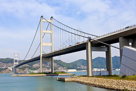 运输桥梁用于运输图片