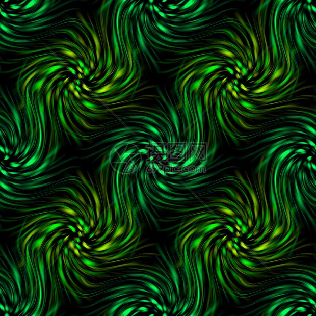无缝双纹抽象涡流插图材料波浪艺术墙纸格子镶嵌织物顺序图片