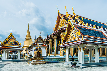 皇家宫殿hangkok泰王国地标目的地建筑旅行建筑学皇宫地方外观皇家文化背景图片