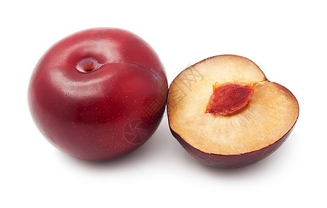 管道红色紫色甜点浆果食物饮食水果农业白色小吃图片