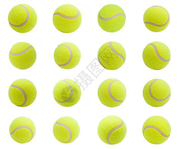 网球游戏圆圈娱乐圆形运动曲线白色黄色竞赛绿色图片