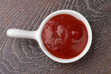 番茄酱美食家酱汁白色宏观纹理饮食小吃香味美食咸味高清图片