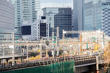 东京铁路图片
