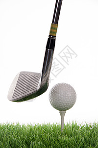高尔夫在演播室球座夫球课程俱乐部活动绿色娱乐运动高尔夫球驾驶图片