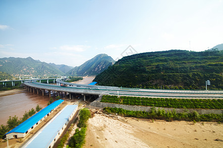 中国外衣风景爬坡蓝色乡村旅游绿色晴天山坡运动天空旅行图片