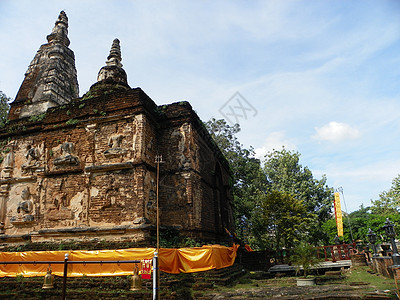 Wat 赫德寺庙建筑学文物佛塔神社宝塔旅游旅行圣地圣所佛教徒图片