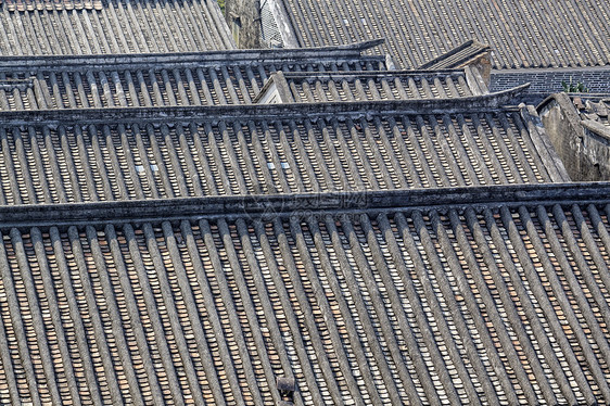 贝达利努古老房屋的屋顶建筑学历史性世界阴霾石头边界游客历史王朝旅行图片