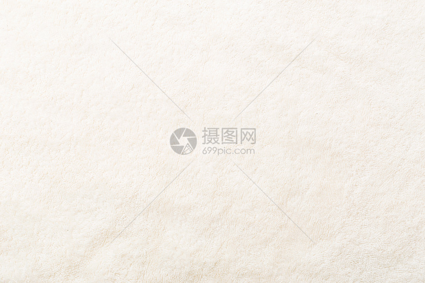 白毛巾纹理宏观织物空白材料淋浴地毯纤维羊毛纺织品卫生图片