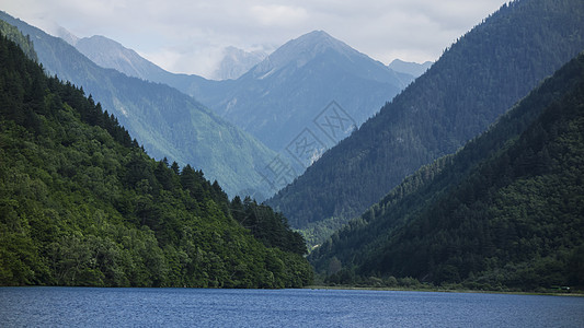 自然景观森林公园生态天空旅行旅游天堂反射蓝色美丽图片