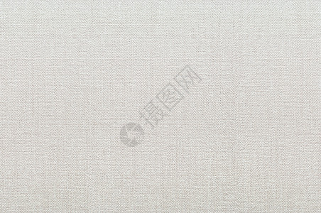 灰色织物质地亚麻白色帆布宏观棉布材料空白纤维编织纺织品图片