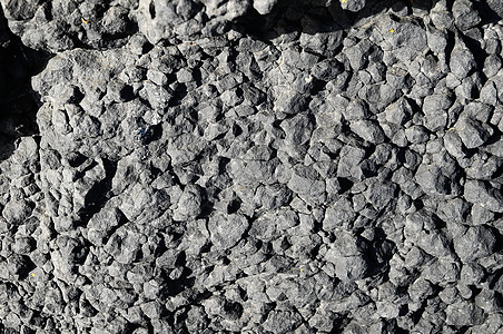 石质墙纸矿物地质石头花岗岩灰色火山岩石材料熔岩图片