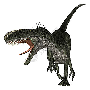 恐龙月光磷龍皮肤恐龙古生物学跑步蜥蜴插图动物怪物广度单冠图片