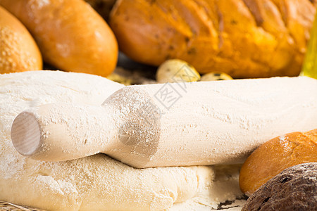 面粉 鸡蛋 白面包 小麦耳朵玉米农业乡村鹌鹑脆皮棒子食物饼干粮食糕点图片