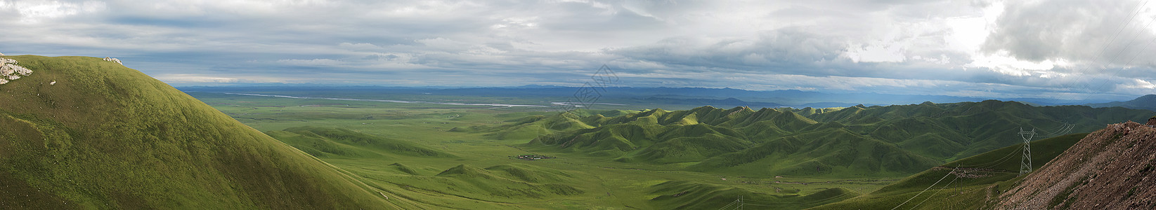 高高地山农业畜牧业山脉环境保护高原草原荒漠化天空旅行图片