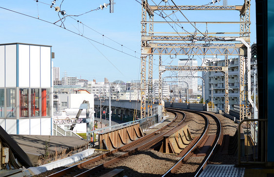 东京铁路运输图片