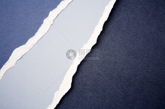 纸白色照片卡片宏观广告损害差距空间元素纸板图片