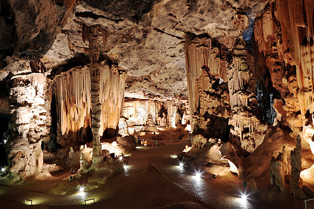利姆斯通岩洞形成石头热带旅游岩石升华地质学石灰石洞穴学水晶隧道图片