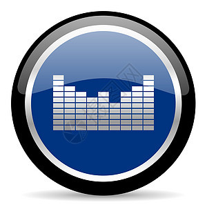 声音图标互联网控制电脑歌曲电话商业音乐溪流钢琴笔记图片