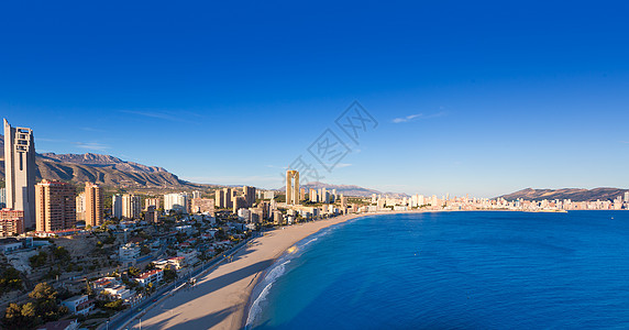 天线空中观察波尼恩海滩海景公寓海岸旅游地标海洋海岸线白色景点波浪图片