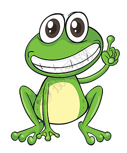 a青蛙牙齿眼睛野生动物绘画舌头草图微笑生物婴儿情绪图片