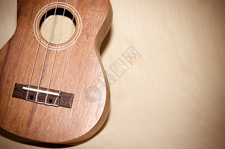 乌库莱莱语Name乡村乐器细绳弦琴岩石棕色艺术木头白色音乐图片