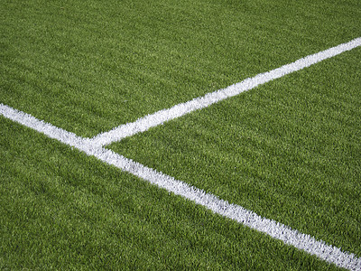 足球场线休闲橄榄球草坪纹理绿色场地面积运动场白色网球图片