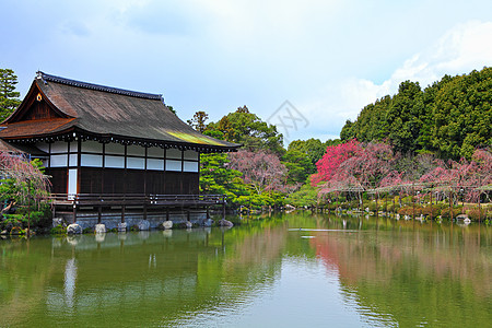 日本传统建筑图片