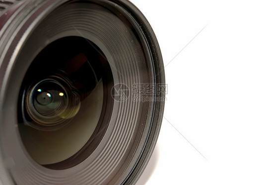 镜头照相机白色反射照片玻璃镜片摄影技术光学工作室乐器图片