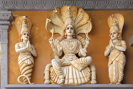 印度教上帝帕坦贾利神像图片