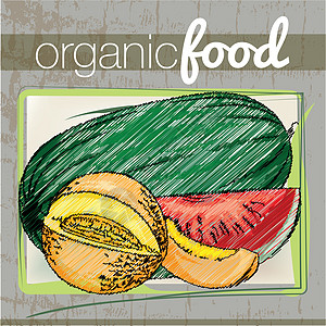 有机食品制作图案水果生长饮食沙拉厨房营养农场农业蔬菜烹饪图片