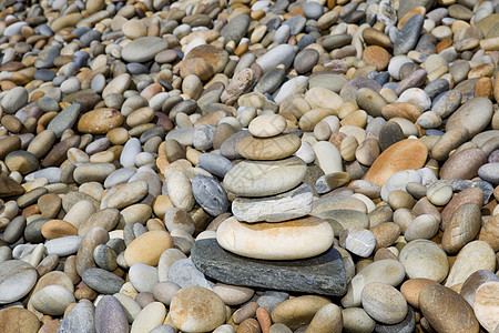 碎石石支撑温泉白色岩石鹅卵石墙纸灰色海岸线海滩宏观图片