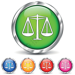 矢量法律图标金属合金网站反射网络判决书律师法官商业钥匙图片