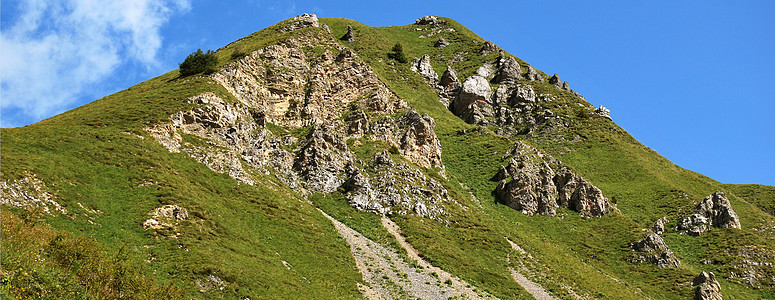 克鲁塞多米尼通行证保护区旅游产品旅行运动攀岩者登山者假期图片