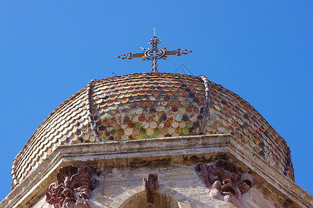 奥里斯塔诺大教堂详情图片