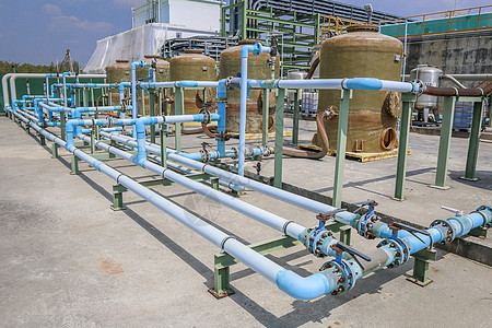 PVC 化学管线工厂工程建造汽油产品环境管道植物贮存工业图片