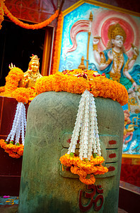 寺庙冥想哲学瑜伽力量雕像佛塔上帝假期雕塑信仰图片