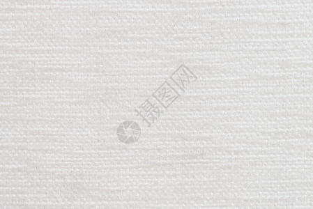 白色结构纹理编织帆布抹布纤维织物纤维状亚麻纺织品材料床单背景图片