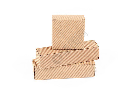 堆叠的纸箱仓库货运盒子包装贮存船运车厢送货标签货物图片