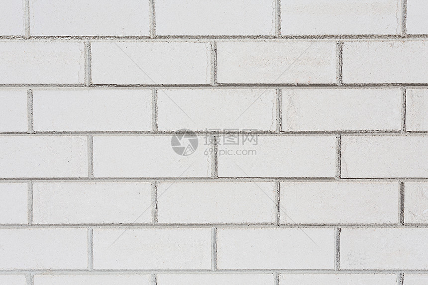 白砖墙砖墙栅栏石头城市建筑学建筑石工长方形墙纸材料图片