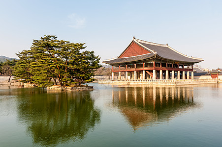 庆博京功宫入口历史历史性地标游客建筑学城堡吸引力寺庙旅行图片