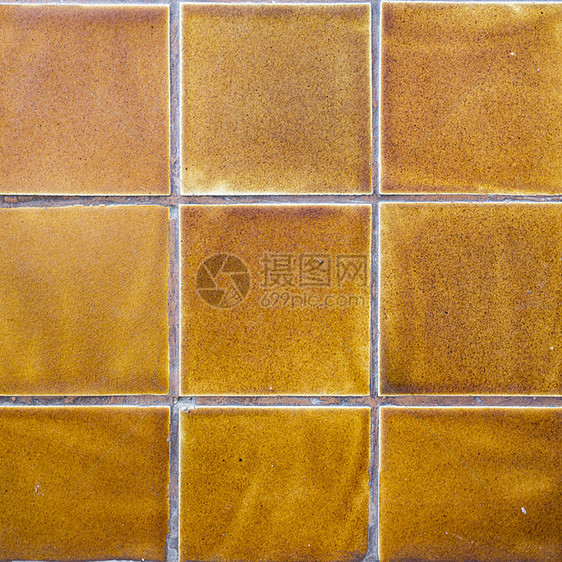 黄色瓷砖亚洲风格图片