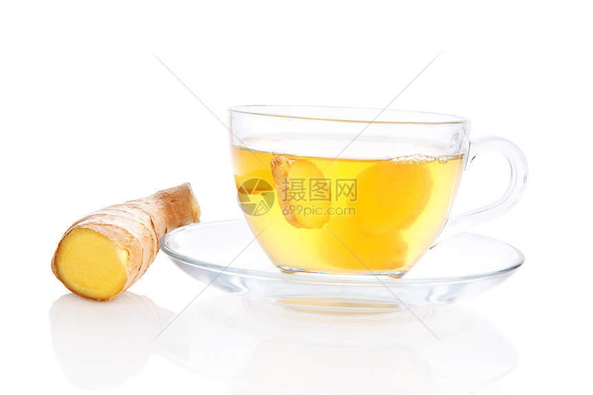 姜汁茶图片