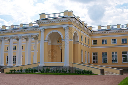 亚历山大的宫殿图片
