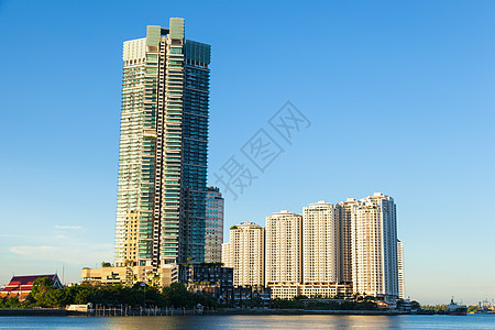 共和与摩天大楼建筑高楼天空公寓城市市中心建筑学酒店公司天际图片