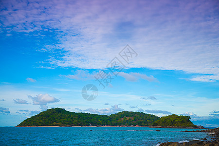 大岛阳光情调海岸线天空天堂支撑旅游海岸悬崖风景图片