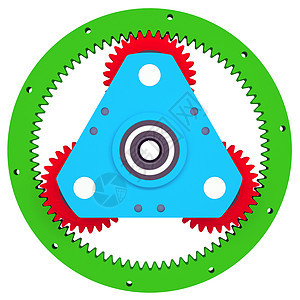 彩色齿轮机制运动工厂牙齿旋转组织圆圈车辆机器合作插图图片