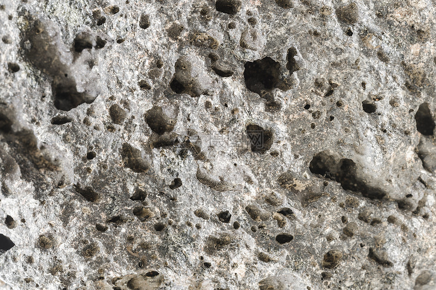 颗粒粗略纹质岩表面图片